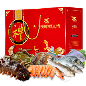 海鮮盛宴特惠 精品海鮮組合裝，搭配365折券內部優惠使用指南