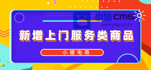小豬電商平臺(tái)拓展服務(wù)邊界 新增上門服務(wù)與商務(wù)代理代辦品類，打造本地生活服務(wù)新生態(tài)
